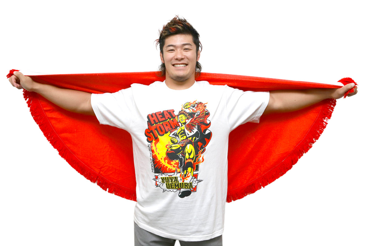 上村優也 ラウンドタオル
