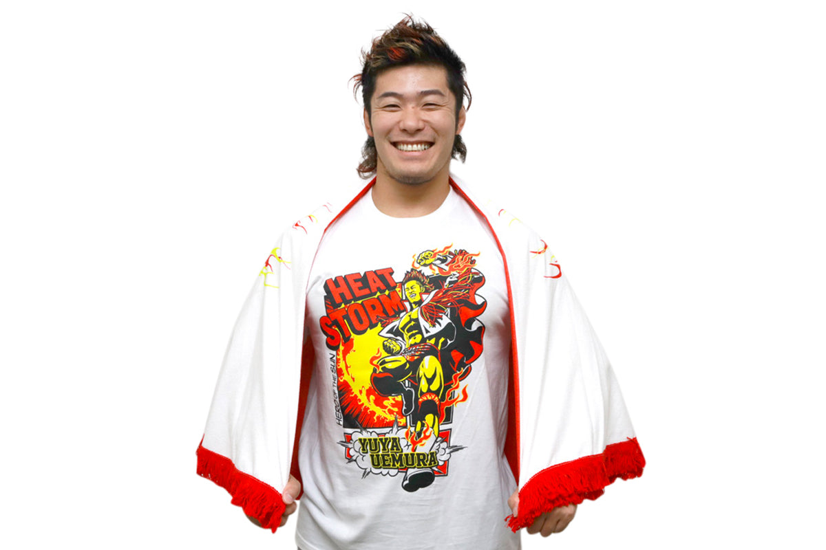 上村優也 ラウンドタオル