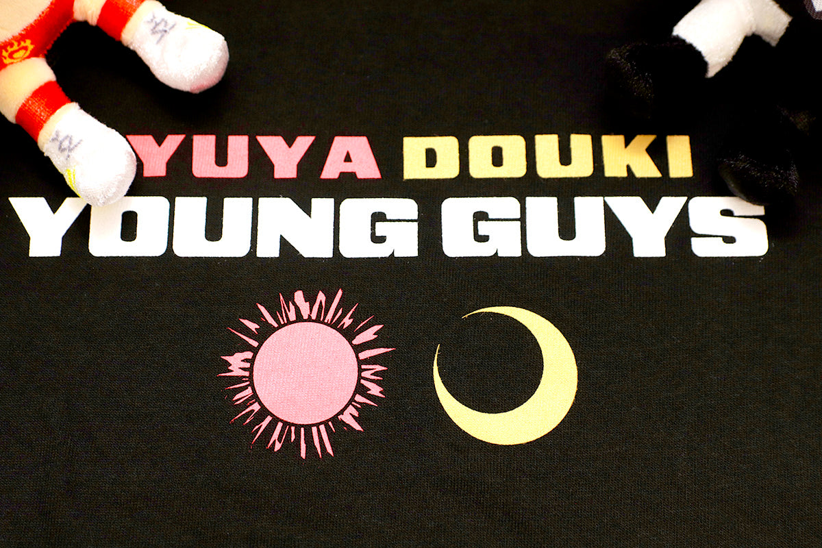 上村優也＆DOUKI「YOUNG GUYS」セット（Tシャツ＆ポーチ）