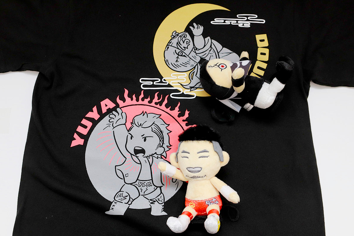 上村優也＆DOUKI「YOUNG GUYS」セット（Tシャツ＆ポーチ）