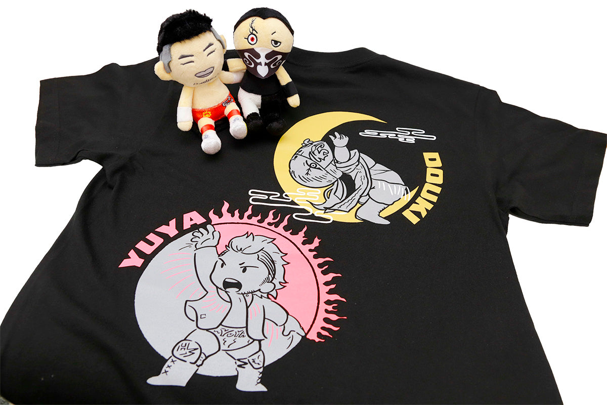 上村優也＆DOUKI「YOUNG GUYS」セット（Tシャツ＆ポーチ）