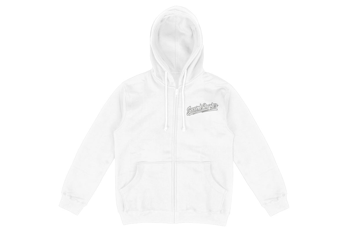 海野翔太「Second Chapter」パーカー