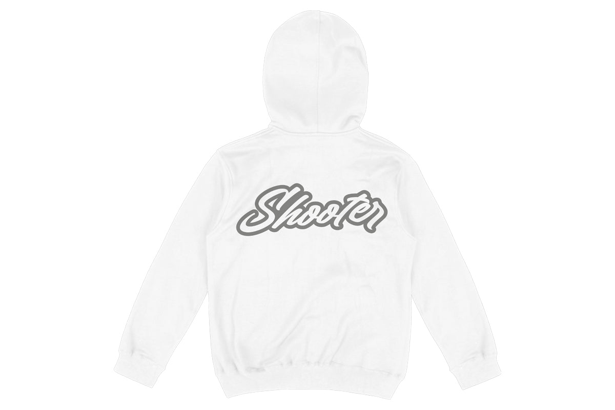 海野翔太「Second Chapter」パーカー