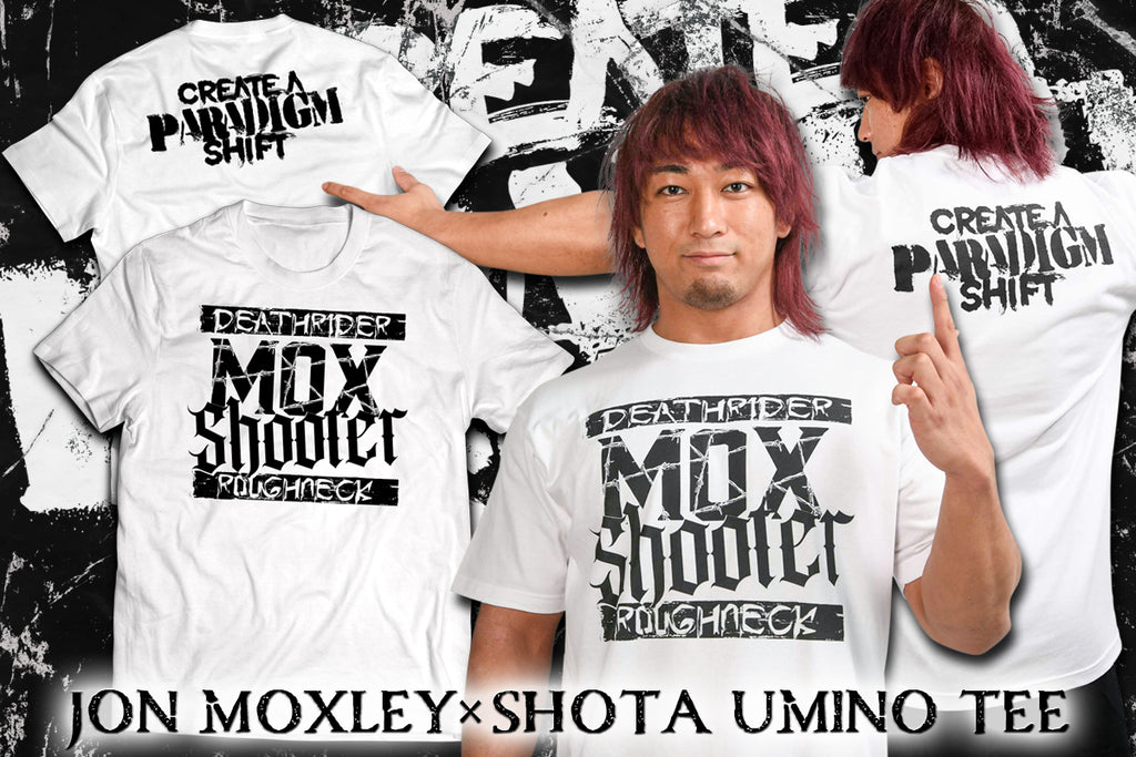 ジョン・モクスリー JON MOXLEY パーカー - 格闘技・プロレス