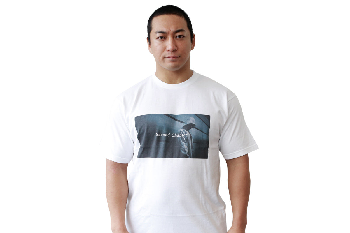 海野翔太「Second Chapter」Tシャツ