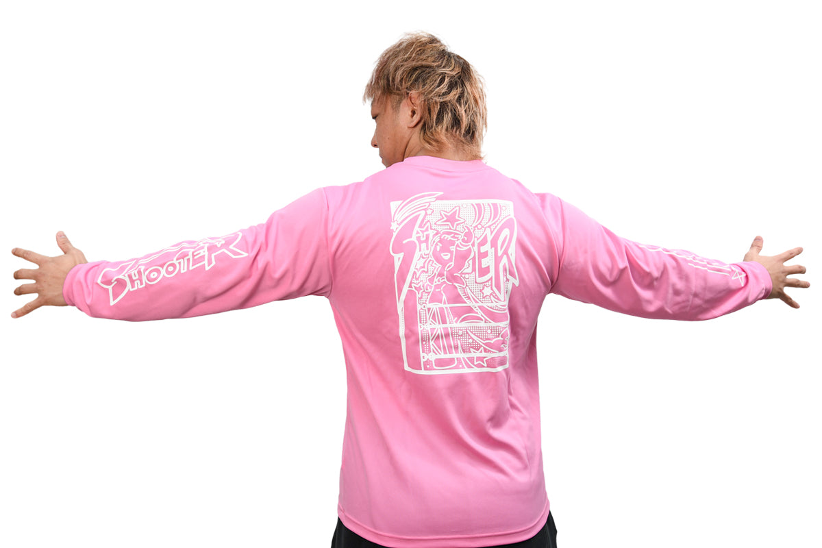 海野翔太 ドライロングスリーブ