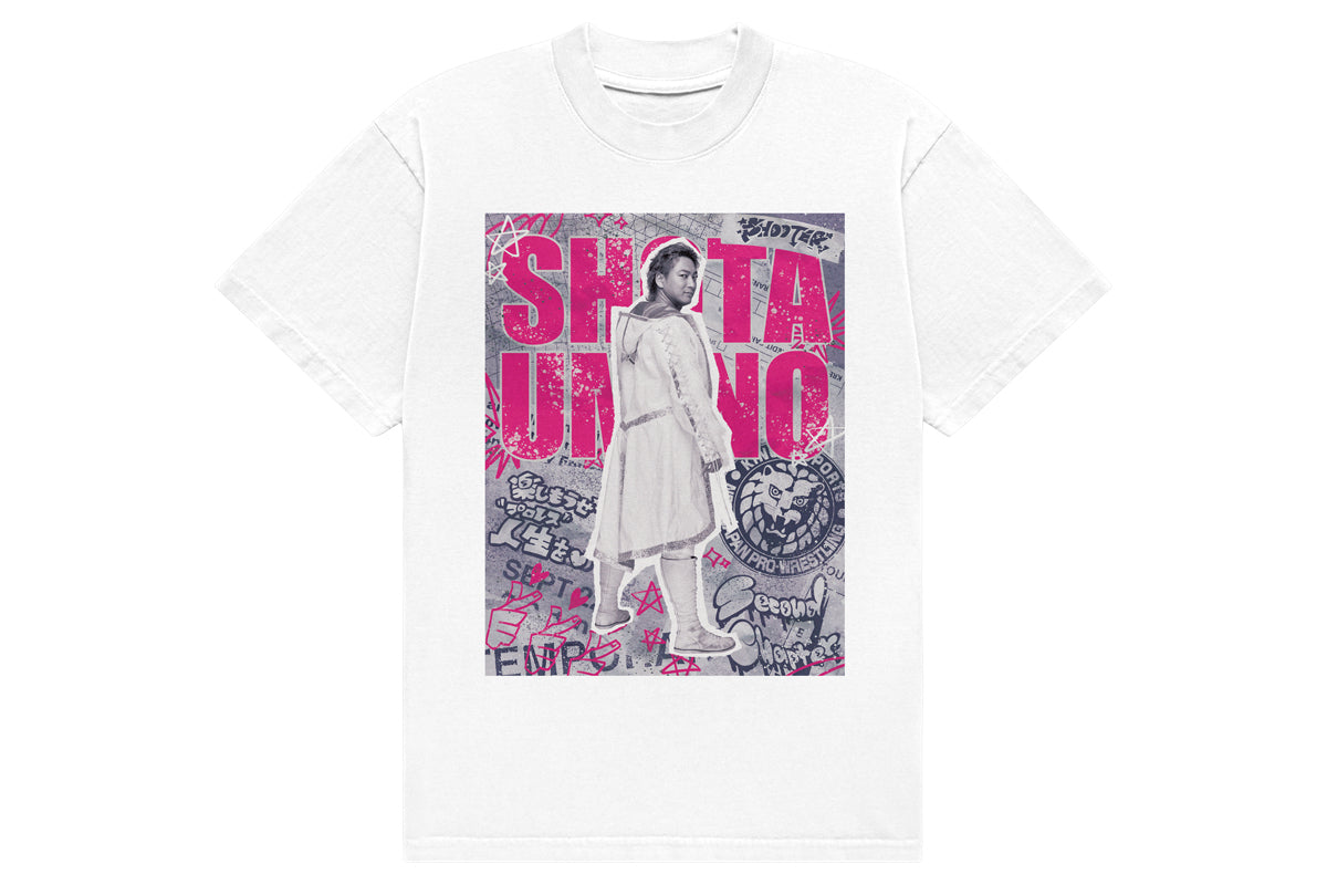 海野翔太 ピクチャーTシャツ（2026）