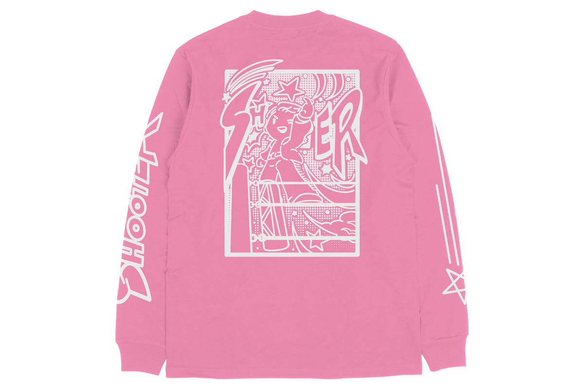 海野翔太 ドライロングスリーブ