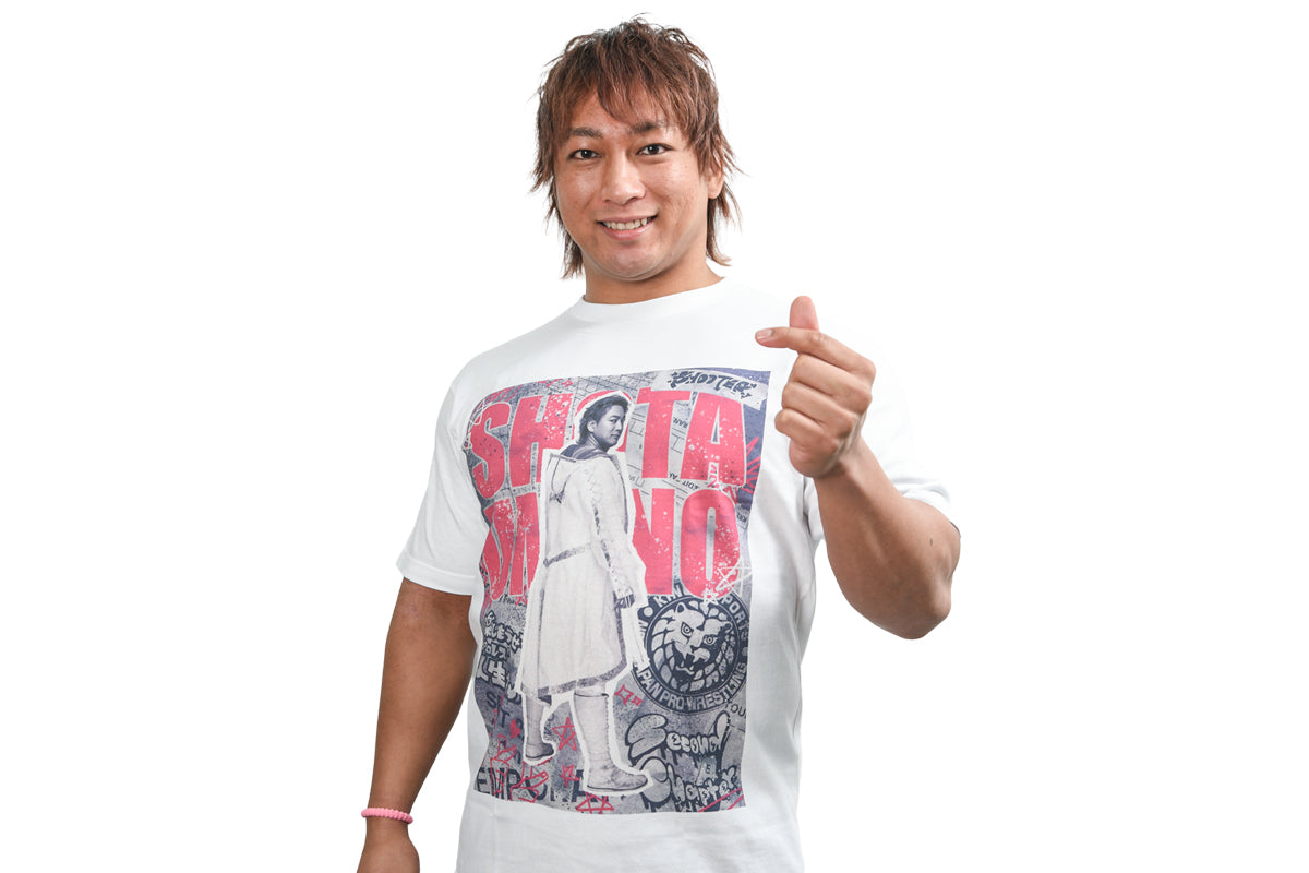 海野翔太 ピクチャーTシャツ（2026）