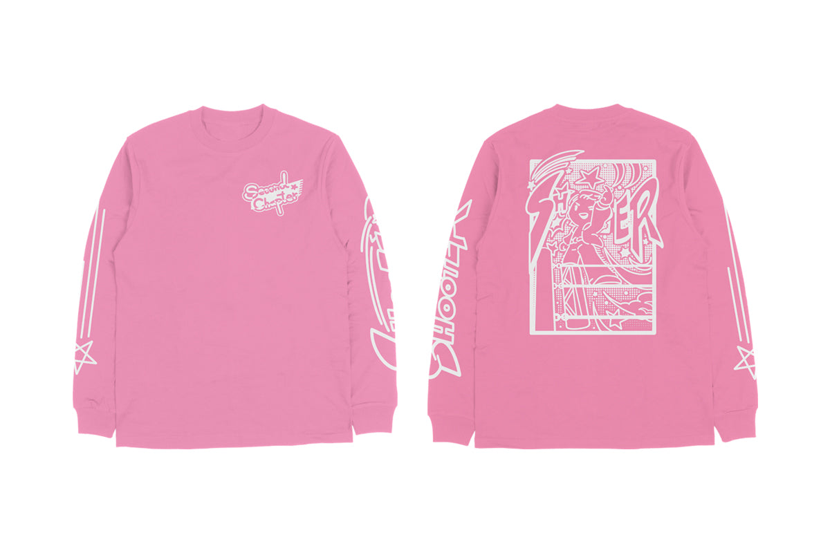 海野翔太 ドライロングスリーブ