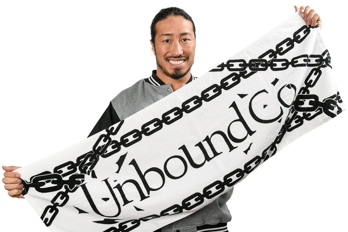 Unbound Co. スポーツタオル