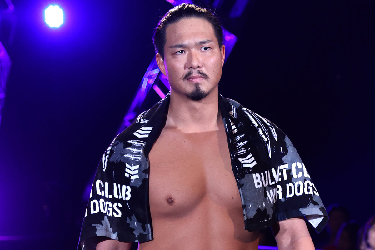 BULLET CLUB WAR DOGS スポーツタオル（2024）