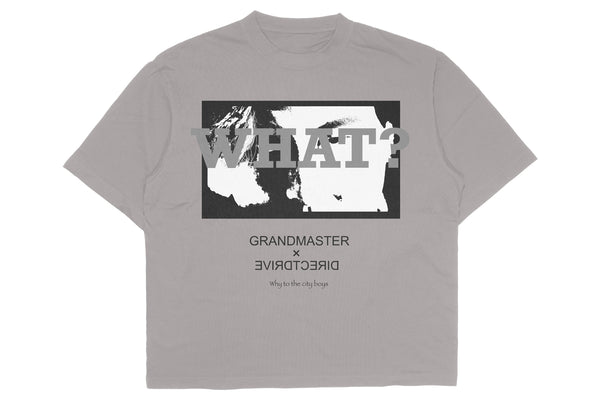 YOH＆マスター・ワト ビッグシルエットTシャツ