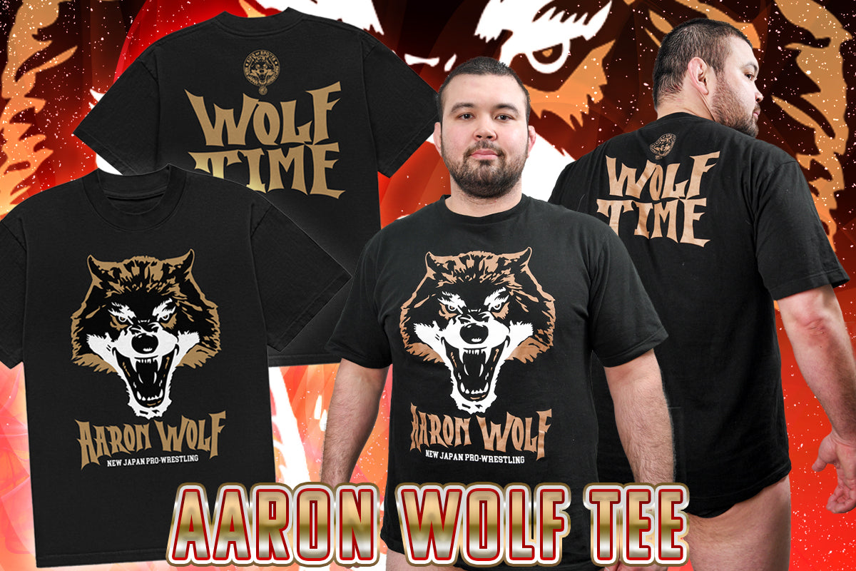 ウルフアロン Tシャツ