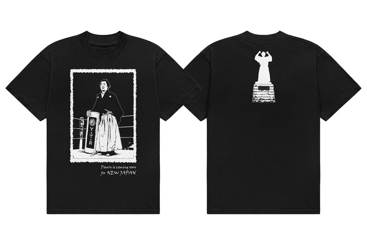 矢野通「SRM」Tシャツ