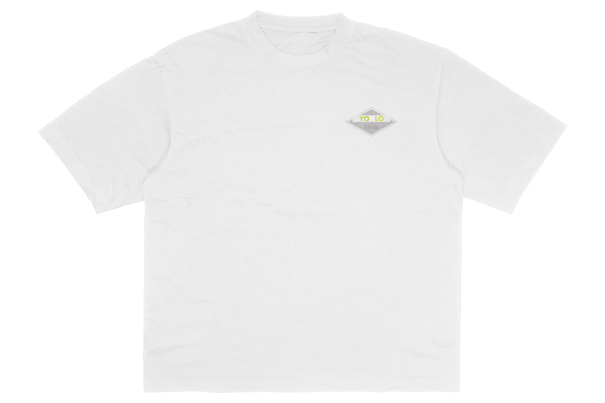 YOH「YOHLO」Oversized T-shirt
