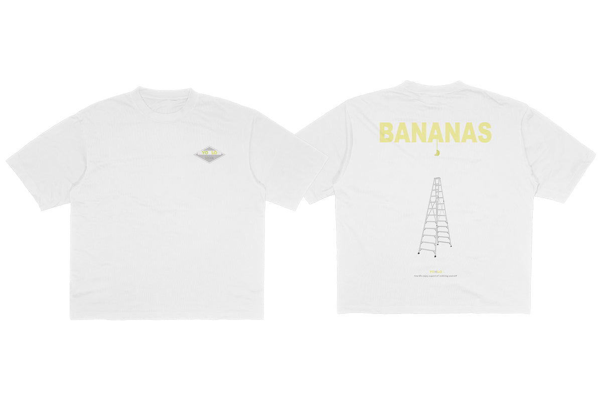 YOH「YOHLO」Oversized T-shirt