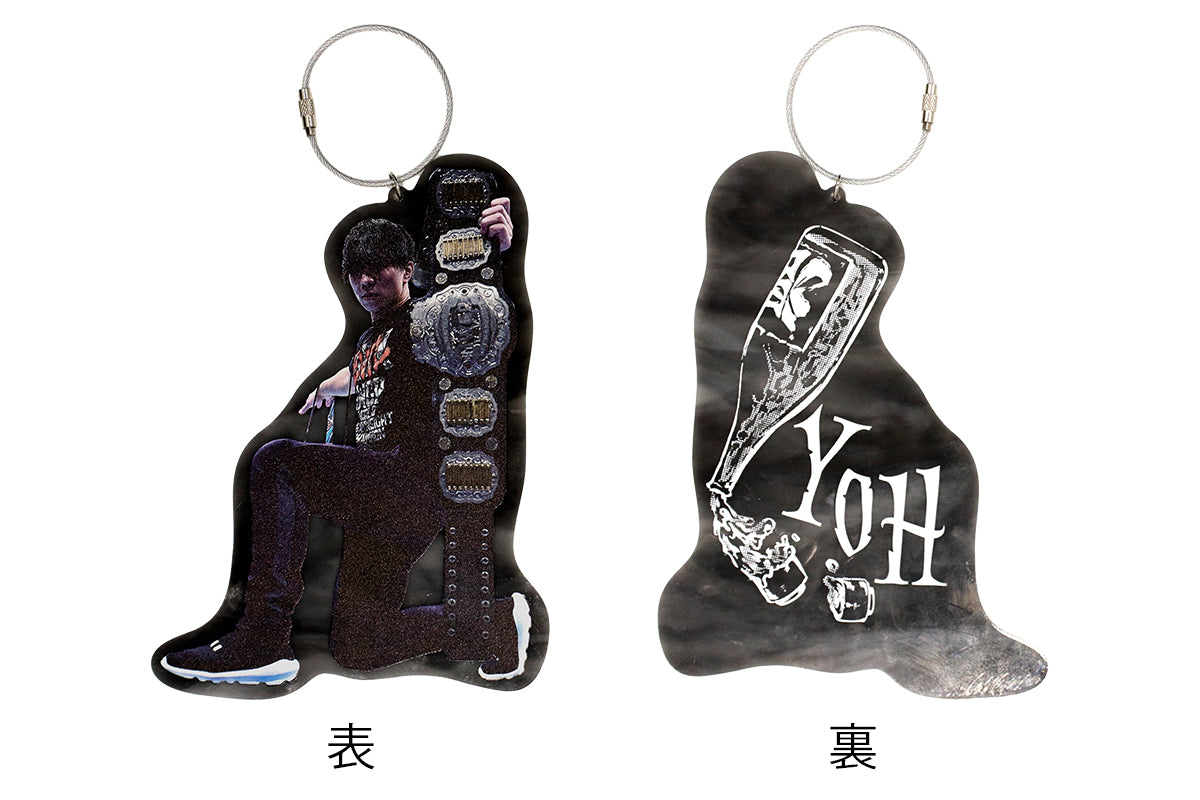 YOH 悪キー②(膝立ち)