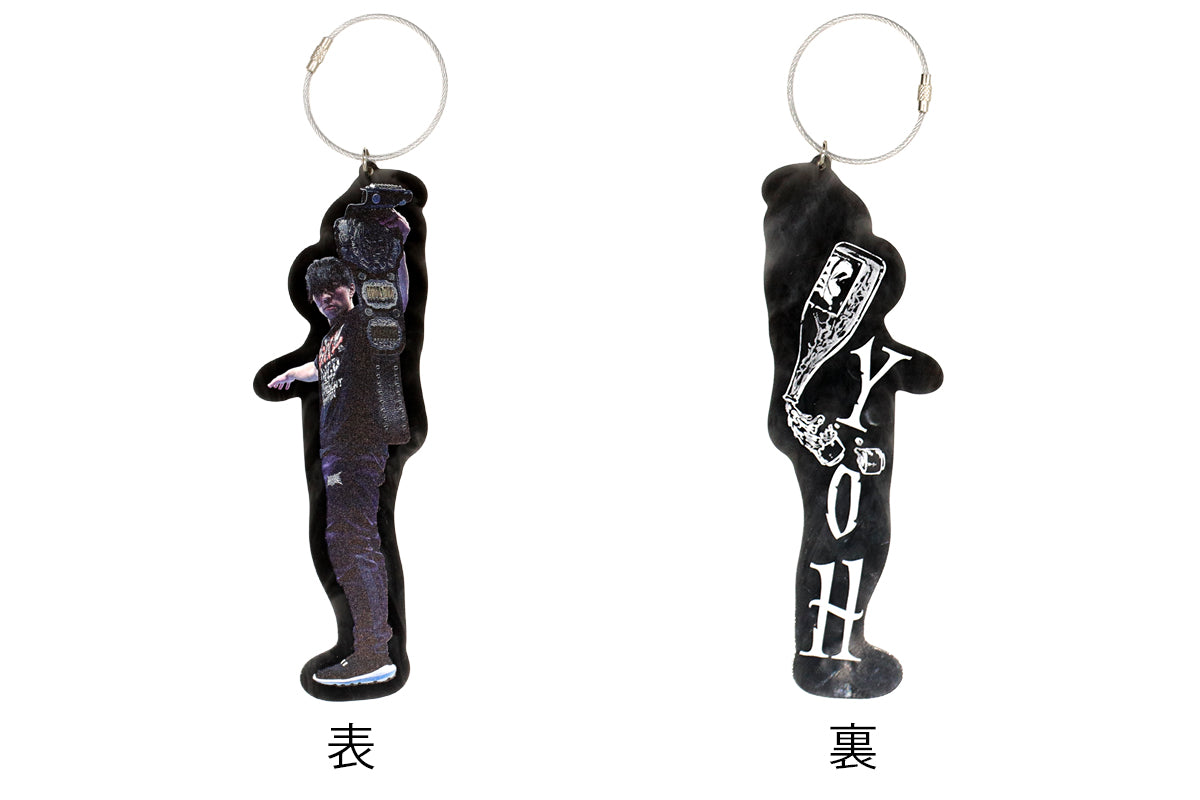 YOH 悪キー① (立ち)