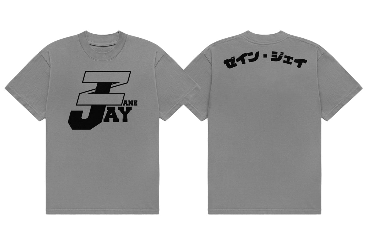 【2/21以降お届け】ゼイン・ジェイ Tシャツ