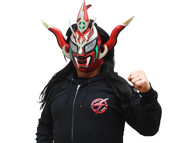 【残りわずか】獣神サンダー・ライガー「LIGER THE FINAL」パーカー