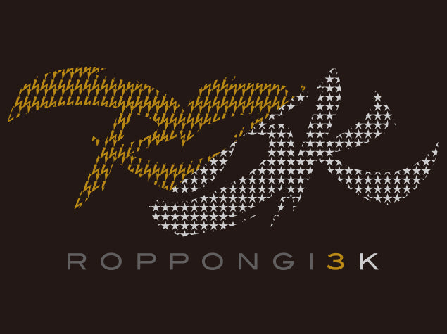 ROPPONGI 3K 「R3K」プルオーバーパーカー