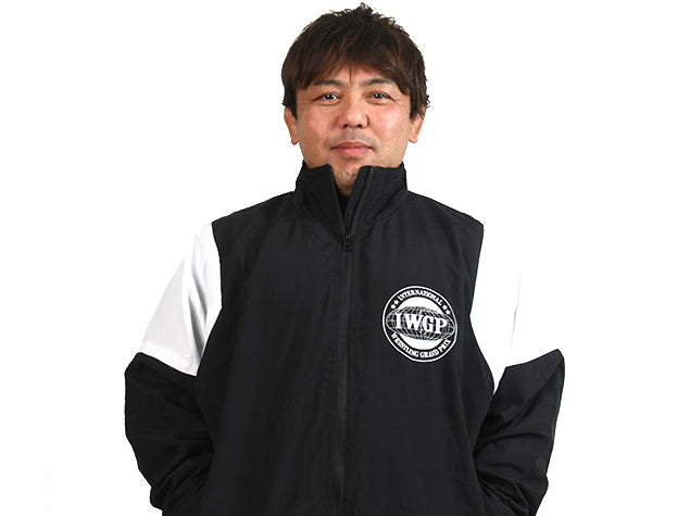 IWGP 90's ナイロントラックジャケット