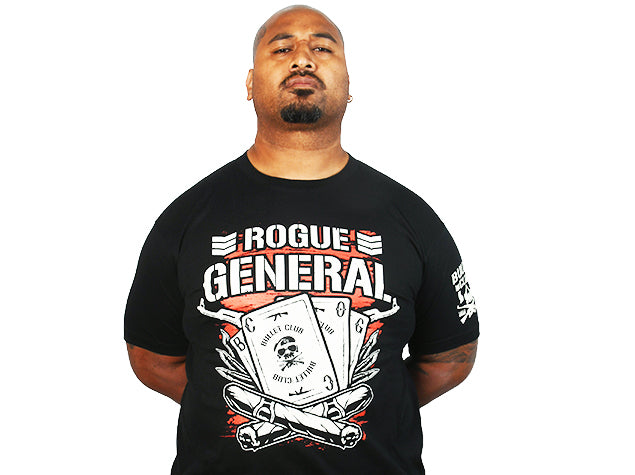 バッドラック・ファレ「ROGUE GENERAL BCOG」Tシャツ