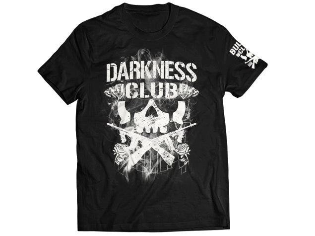 EVIL「DARKNESS CLUB」Tシャツ