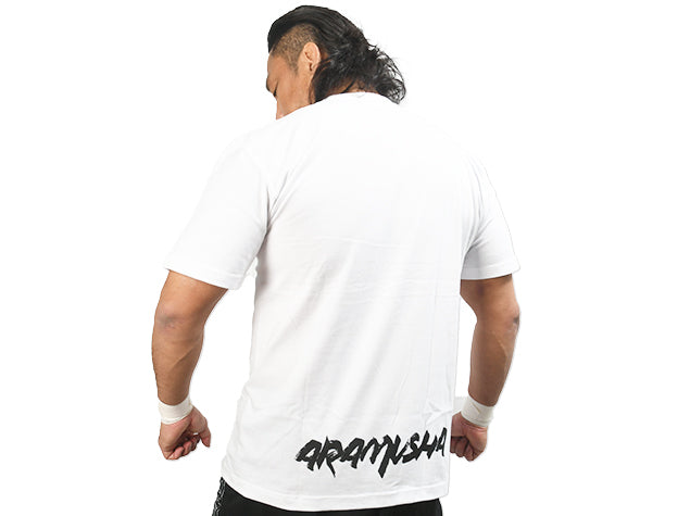 後藤洋央紀「GTW」Tシャツ（ホワイト）