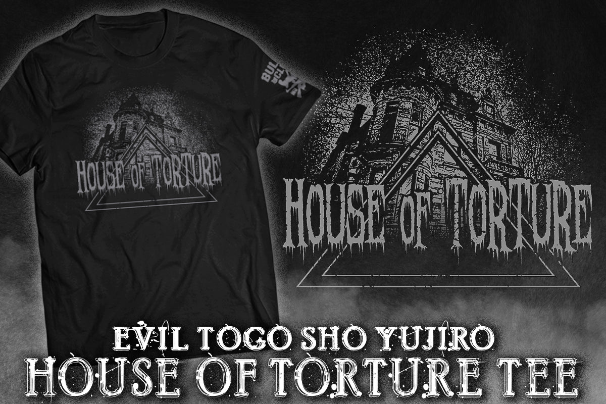 HOUSE OF TORTURE Tシャツ