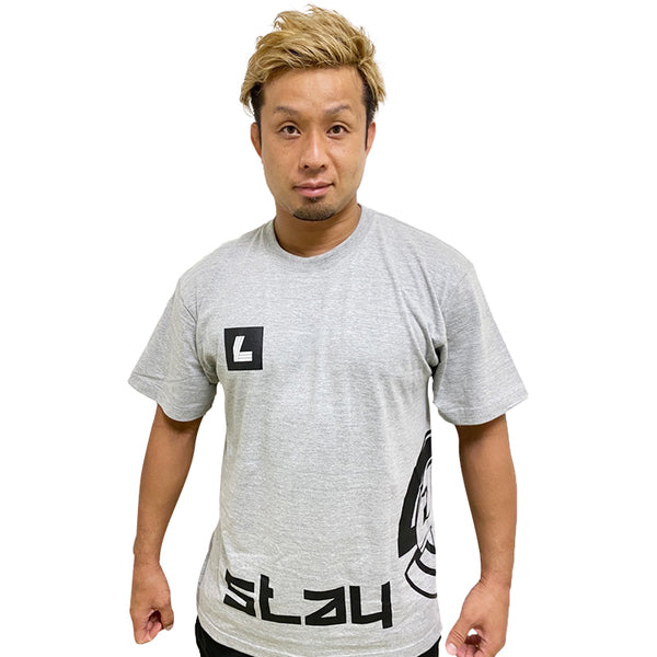 Tシャツ YOSHI-HASHI 新日本プロレス CHAOS Sサイズ - スポーツ選手