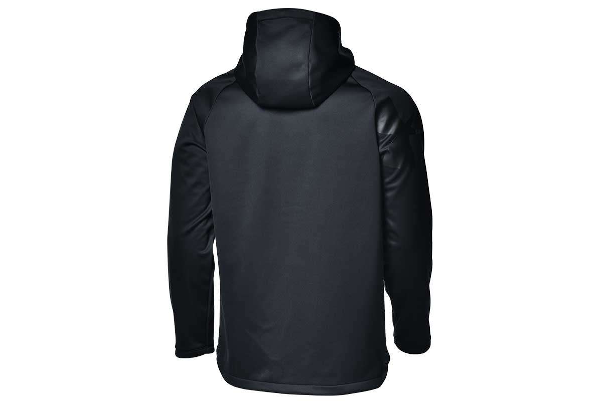 UA ライオンマーク ウインター ニット 3レイヤー ジャケット