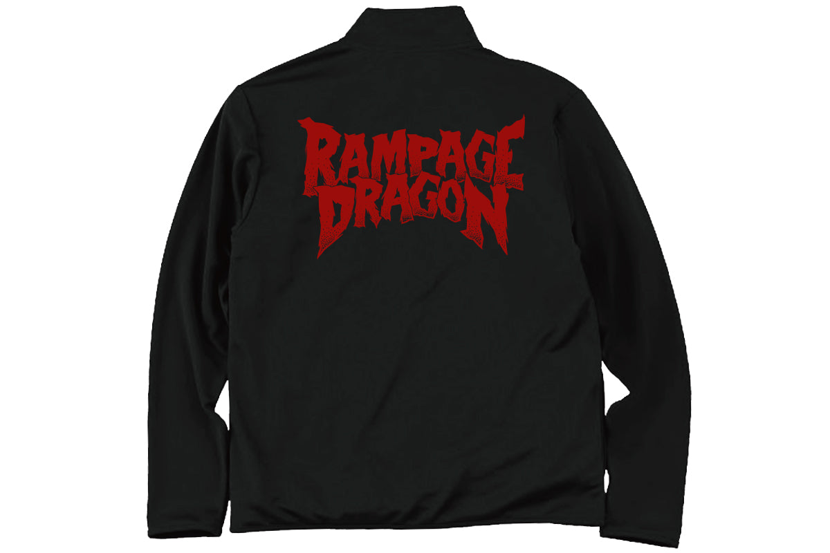 鷹木信悟「RAMPAGE DRAGON」ドライジャージ