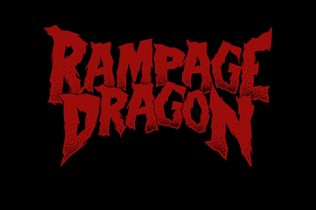 鷹木信悟「RAMPAGE DRAGON」ドライジャージ