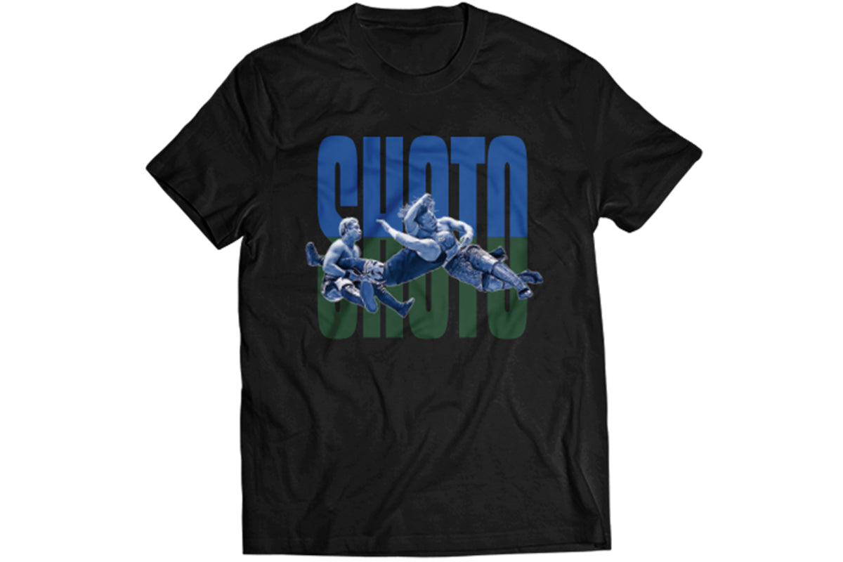 FINISHING MOVE TEE（後藤洋央紀&YOSHI-HASHI）