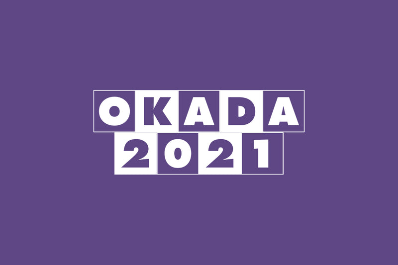 オカダ・カズチカ「OKADA 2021」ロングスリーブ