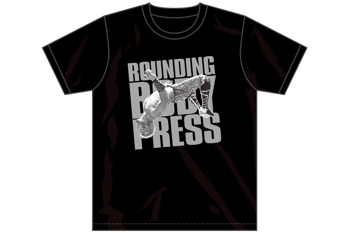 FINISHING MOVE TEE（SANADA）