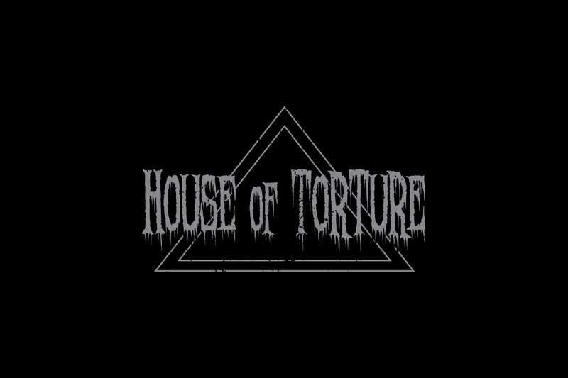 HOUSE OF TORTURE パーカー