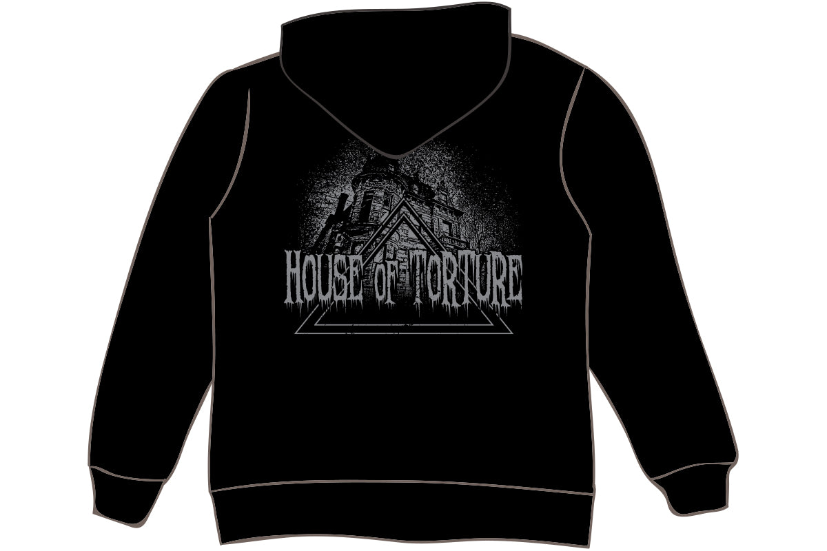 HOUSE OF TORTURE パーカー