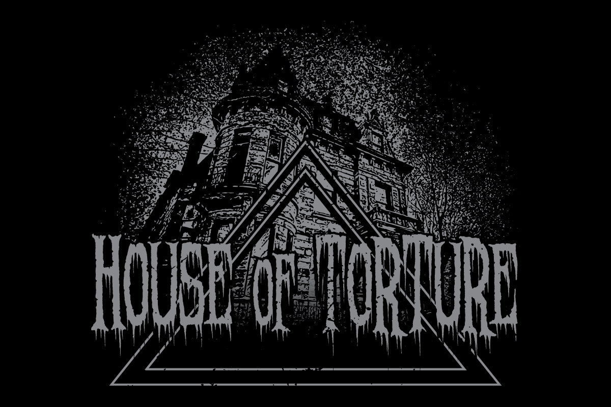 torture HOUSE OF TORTURE パーカー