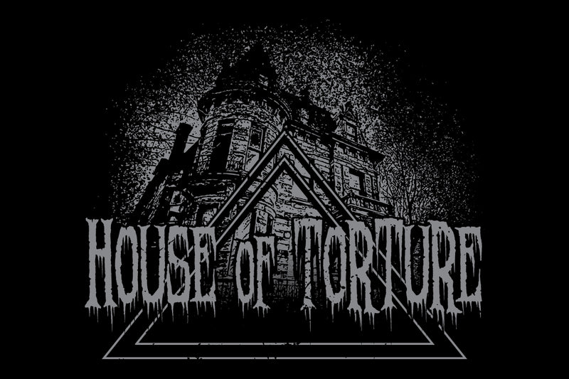 HOUSE OF TORTURE パーカー