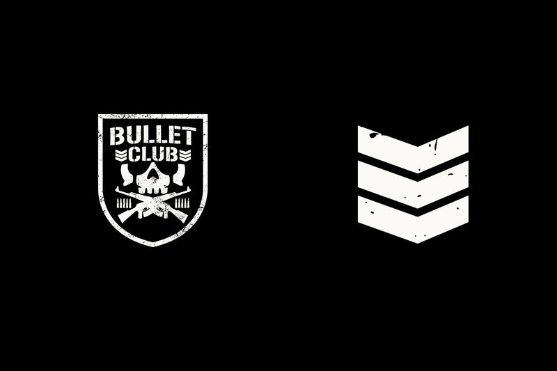 BULLET CLUB「RING FORCE」Tシャツ