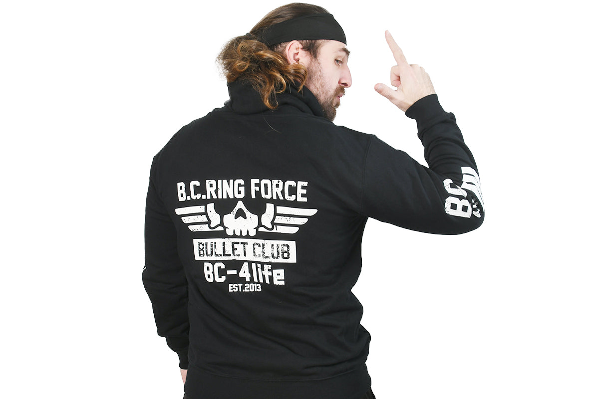 BULLET CLUB「RING FORCE」パーカー