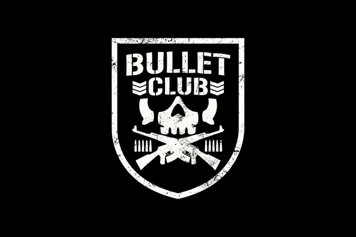 BULLET CLUB「RING FORCE」パーカー