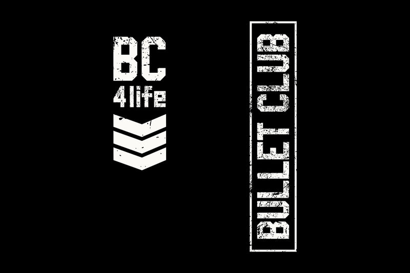 BULLET CLUB「RING FORCE」パーカー