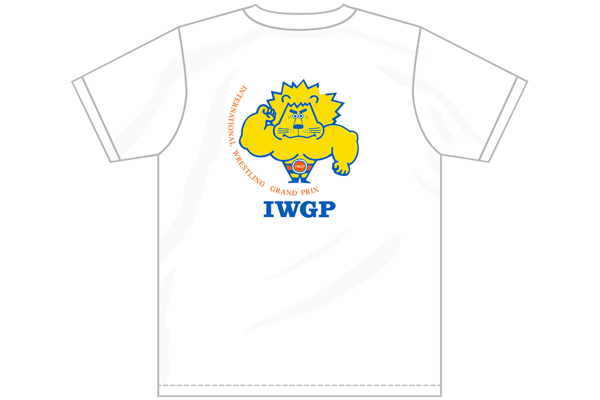 IWGP 復刻Tシャツ