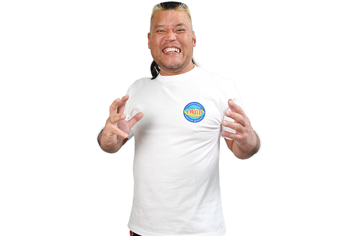 IWGP 復刻Tシャツ