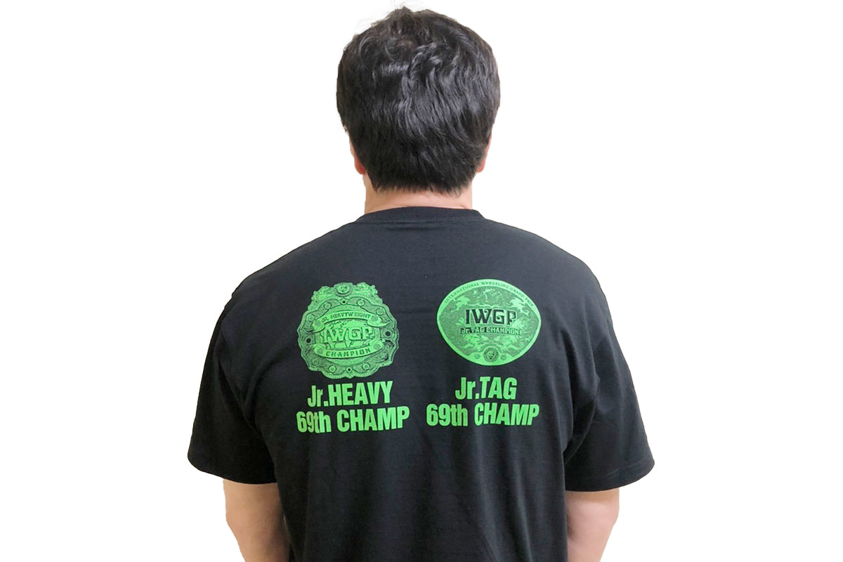 岩手国体記念Tシャツ GOOD ROCK SPEED（グッドロックスピード