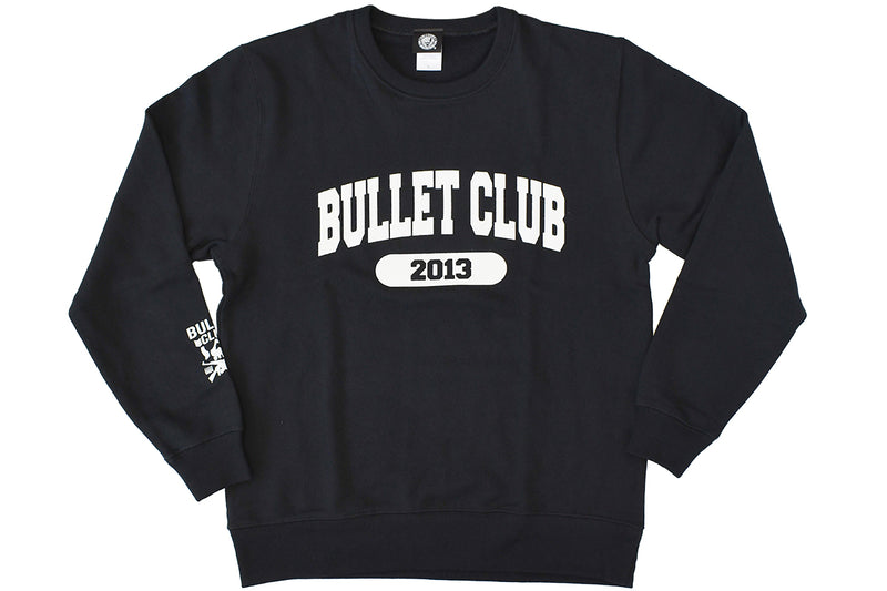 BULLET CLUB カレッジライトトレーナー